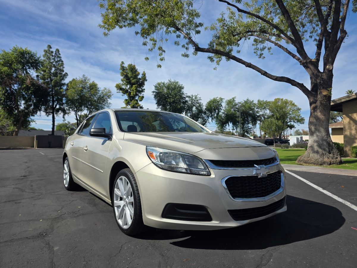 2015 Chevrolet Malibu