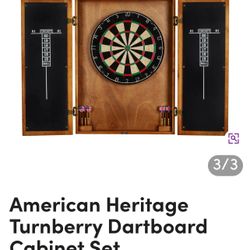 Brand New Dart Board