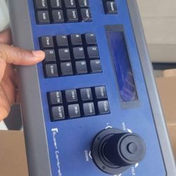 Joy Stick Controller for ptz camera