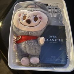 Coach, New York Blue 