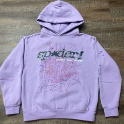 Spider Hoodie *price Negotiable*