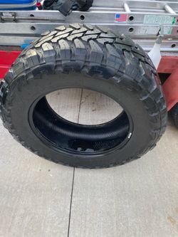 Tire Toyo Open Country 35/12.50/20