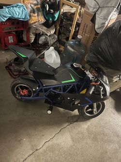 Motorcycle