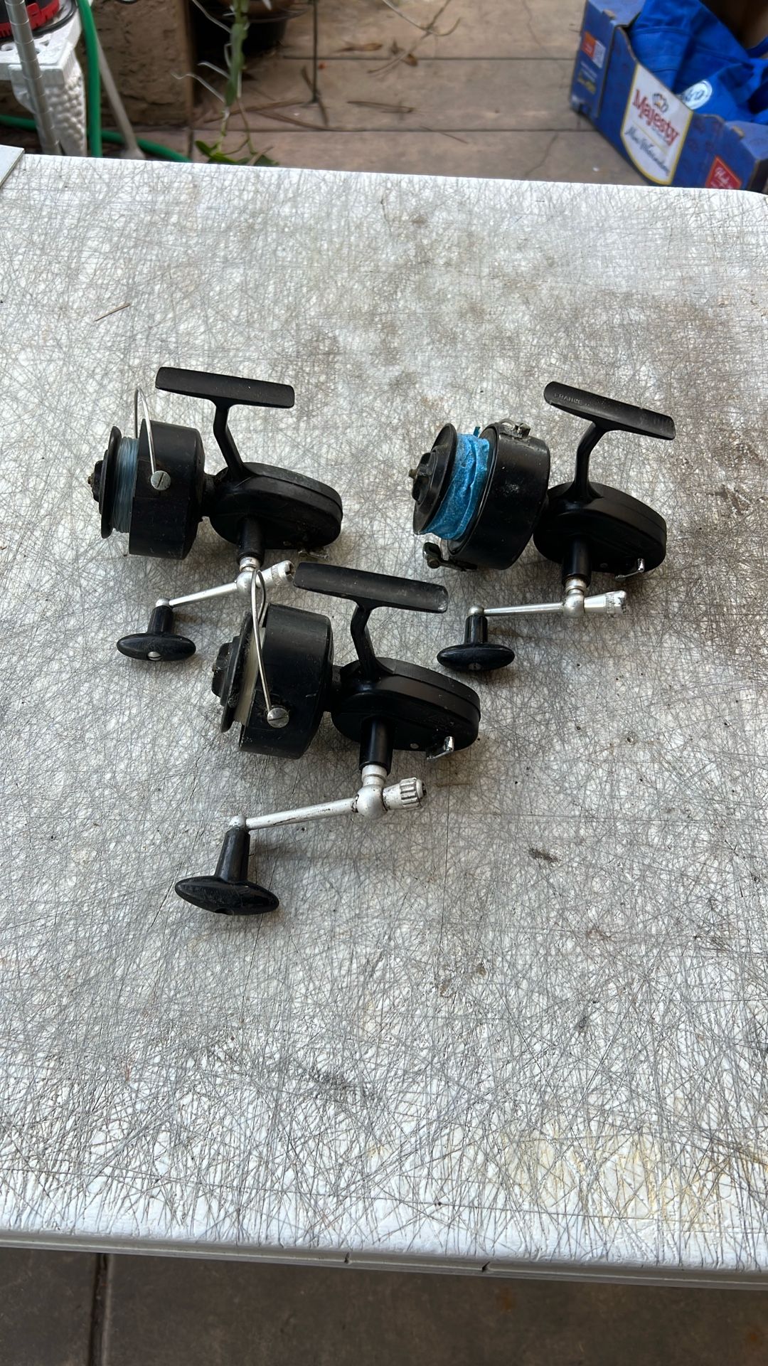 Mitchell 306 Fishing Reels