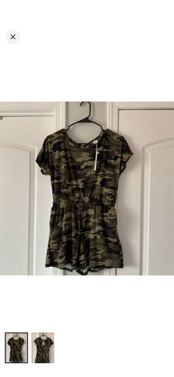 Romper shorts