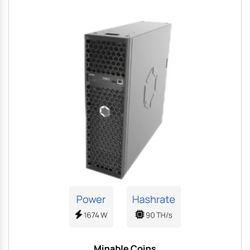 Avalon Q Bitcoin Mining Machine! 