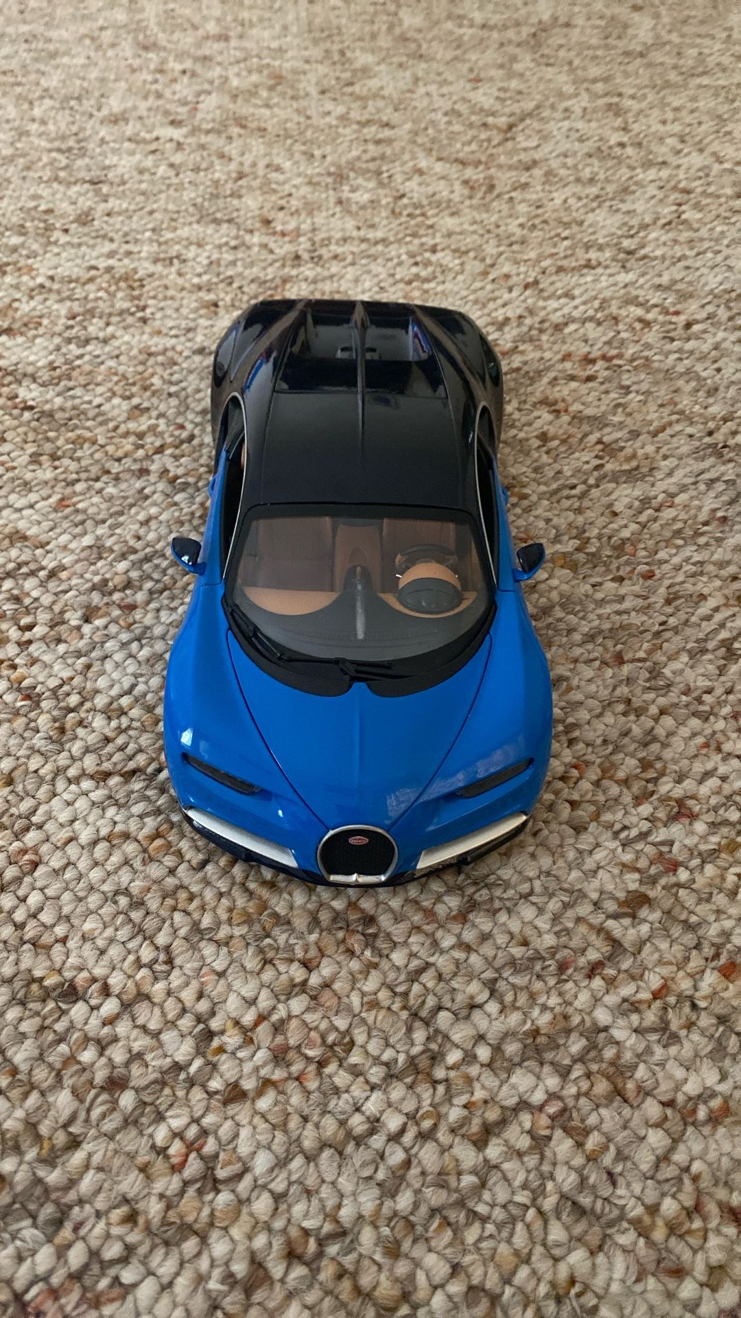 Bugatti Toy