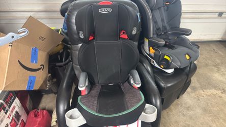 Graco Booster