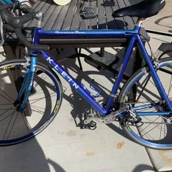 Klein Quantum Race Bike