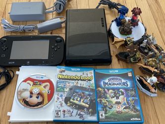 wii u for sale used