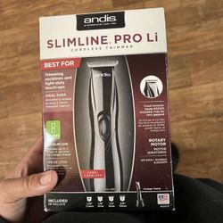 Andis Slimline Pro Li Cordless Trimmer