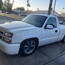 2004 Chevrolet Silverado 1500