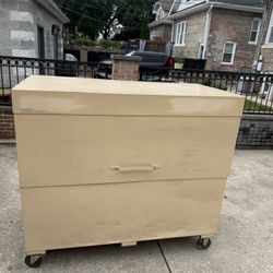 KNAACK Chest Tool Box.