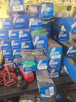 Axles