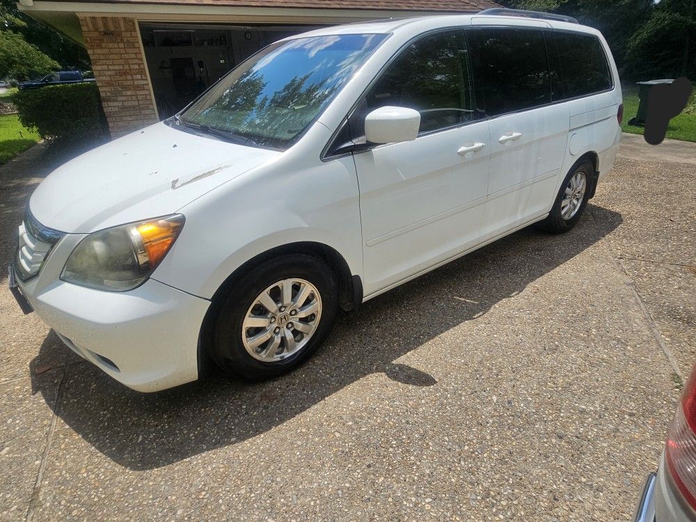 2010 Honda Odyssey
