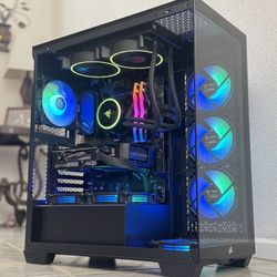 Corsair 3500X Gaming PC ~ Ryzen 7 7700X X RTX 5060 8GB