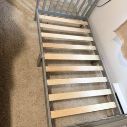Toddler Bed Frame 