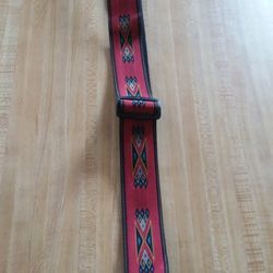 Guitar Strap