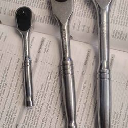 Stanley Ratchet Wrenchs