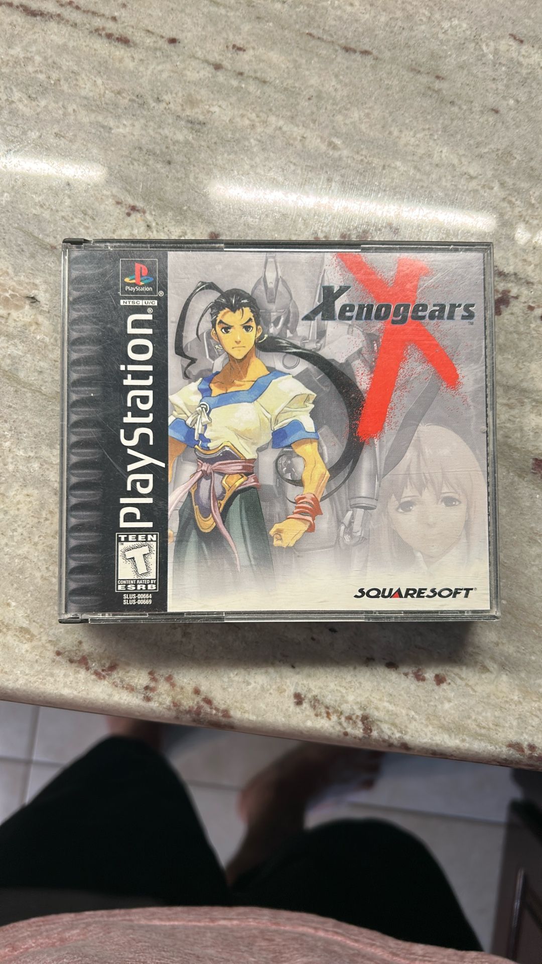 Xenogears