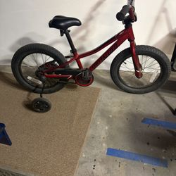 Kids Bike