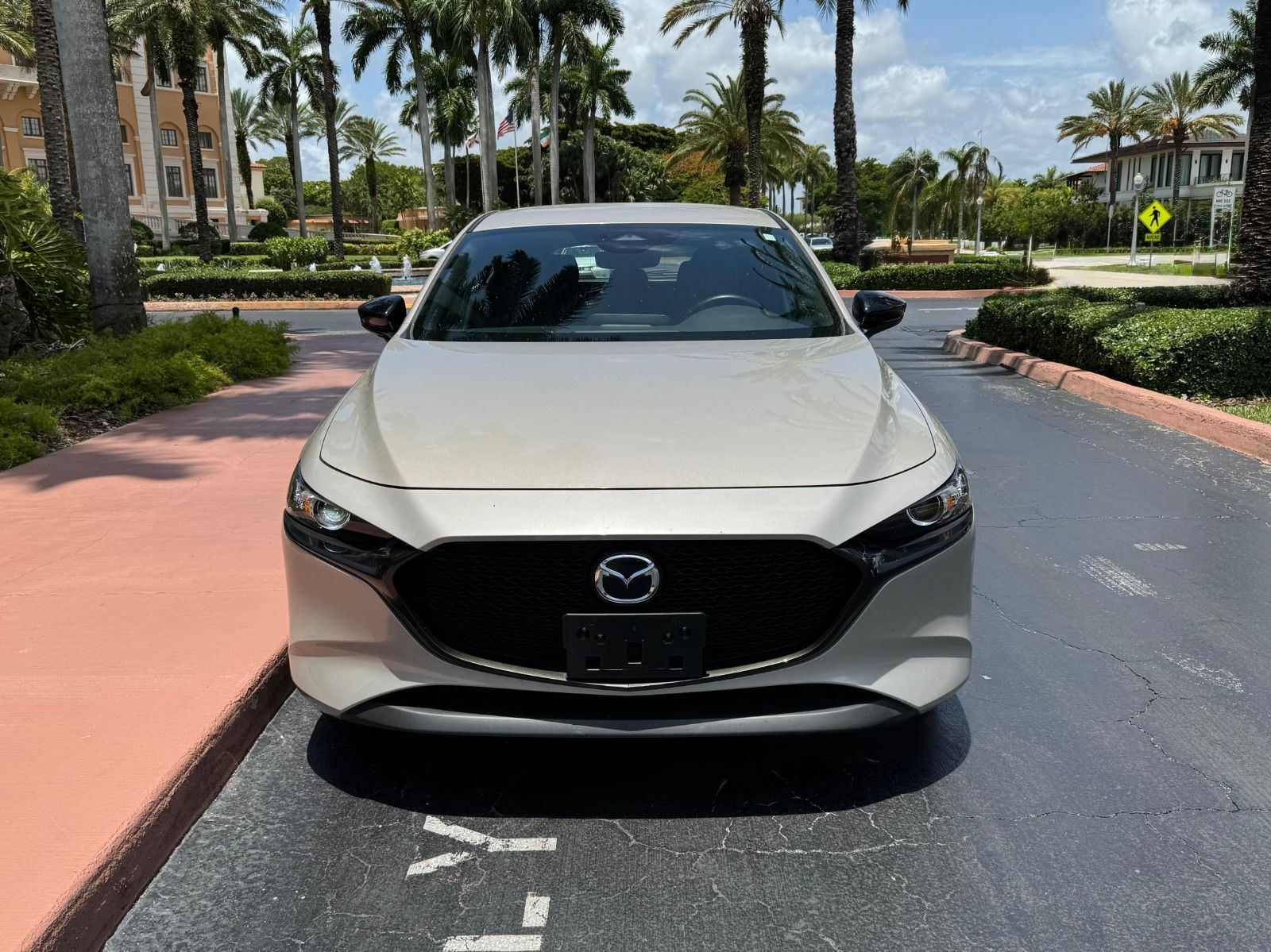 2024 Mazda Mazda3