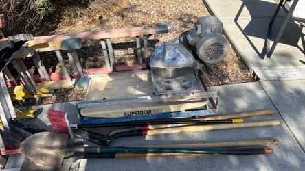 Tile saw