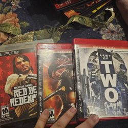 PS3 Games 