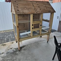 Bird Cage 