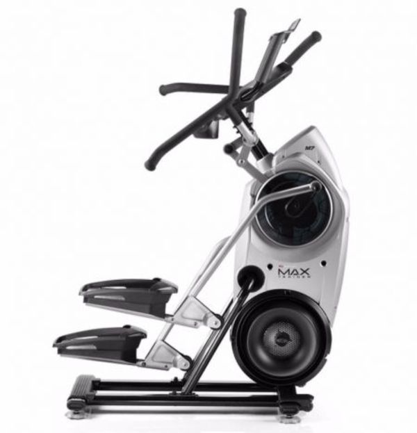 bowflex m7 used