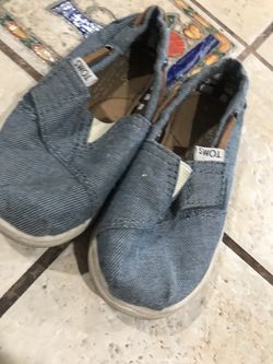 Baby toms