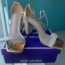 High Heels (Size 10)