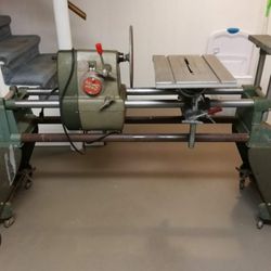 Shopsmith 1982 mark V 