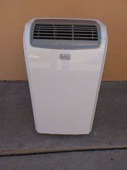 BLACK & DECKER PORTABLE AIR CONDITIONER