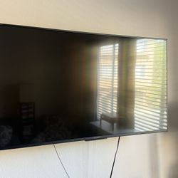 Sony Bravia 4K 49” TV with Wall Mount 