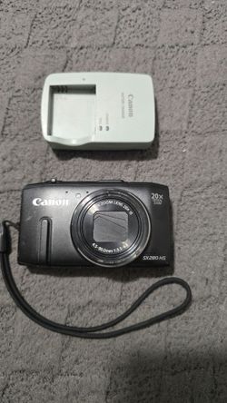 Canon Digital Camera