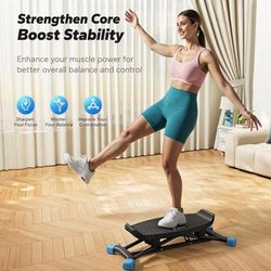 New Rocking Stepper Machine 