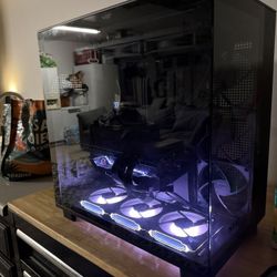 🔥 High-End Gaming PC | RX 7900 XTX | Ryzen 7 7800X3D | 64GB DDR5 | 6TB NVMe | NZXT H9 Flow