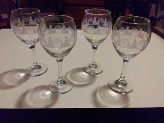 Wine Glasses