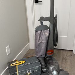 Kirby vacuum 