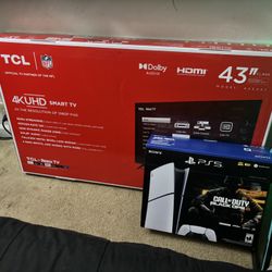 Ps5 TV Bundle 