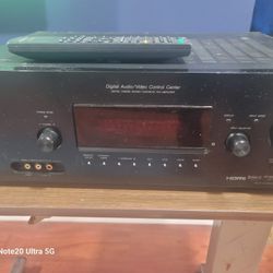 SONY STR-DG720   Amplifier