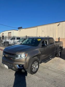 2015 Chevrolet Colorado Crew Cab