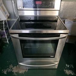 LG Electric Range Stove / Oven – Works – $180 OBO