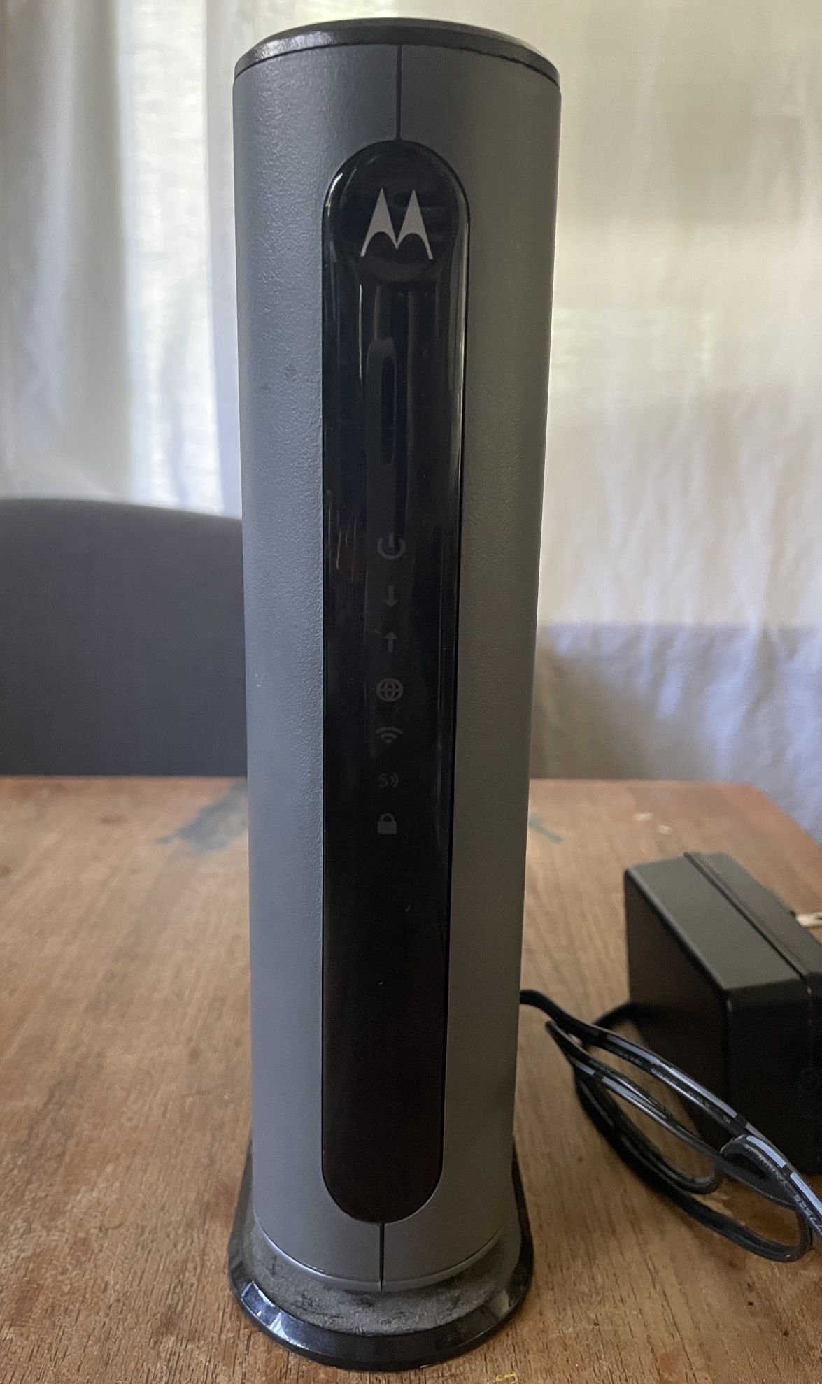 Motorola Cable Modem And Router MG7700