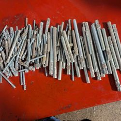 Concrete Anchor Bolts 