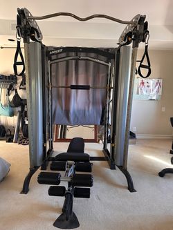 Hoist Gym