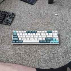 Rk71 Wireless Keyboard