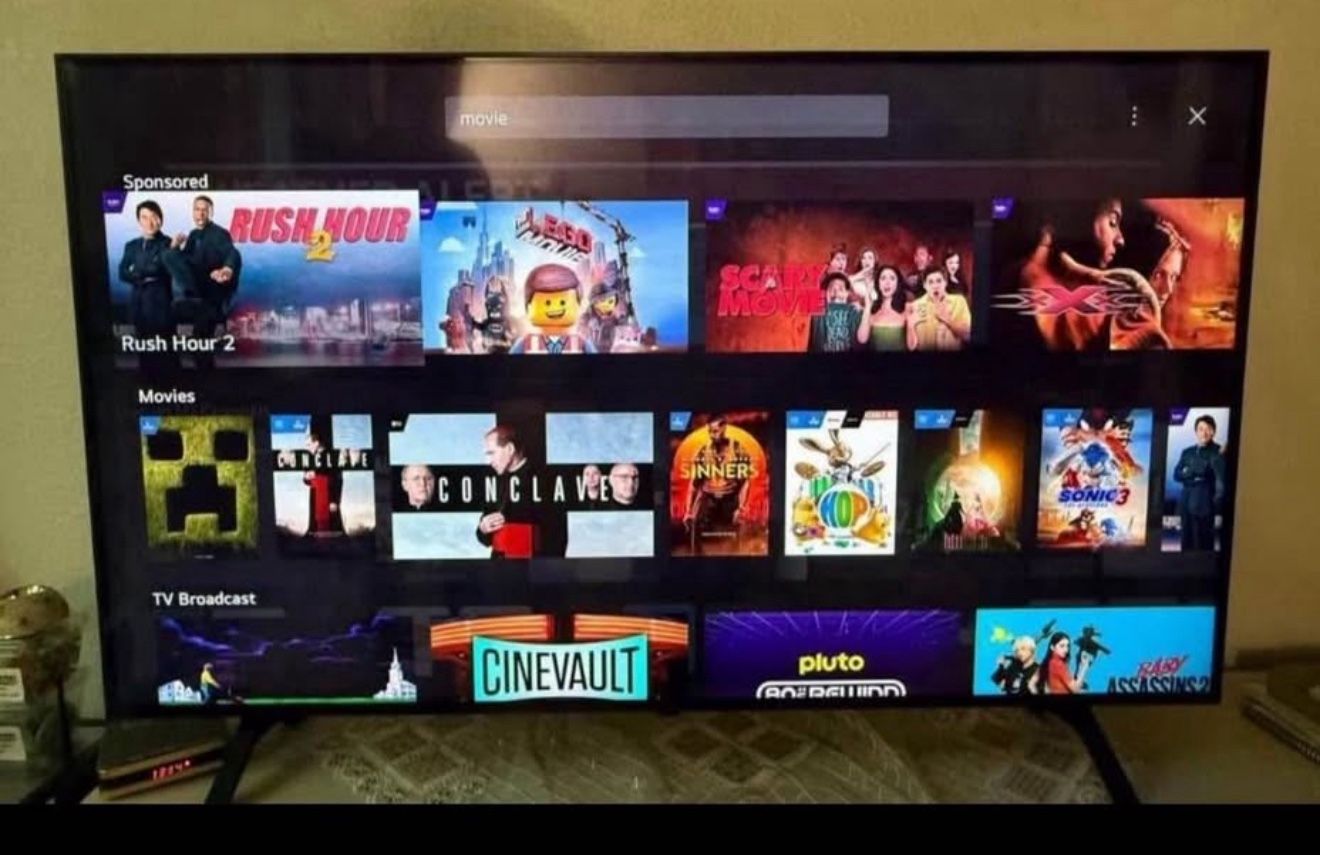 TV LG