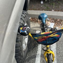 Hot Wheel Bike 